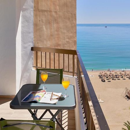 Impresionante Apartamento En Playa De La Malagueta Málaga Exterior foto