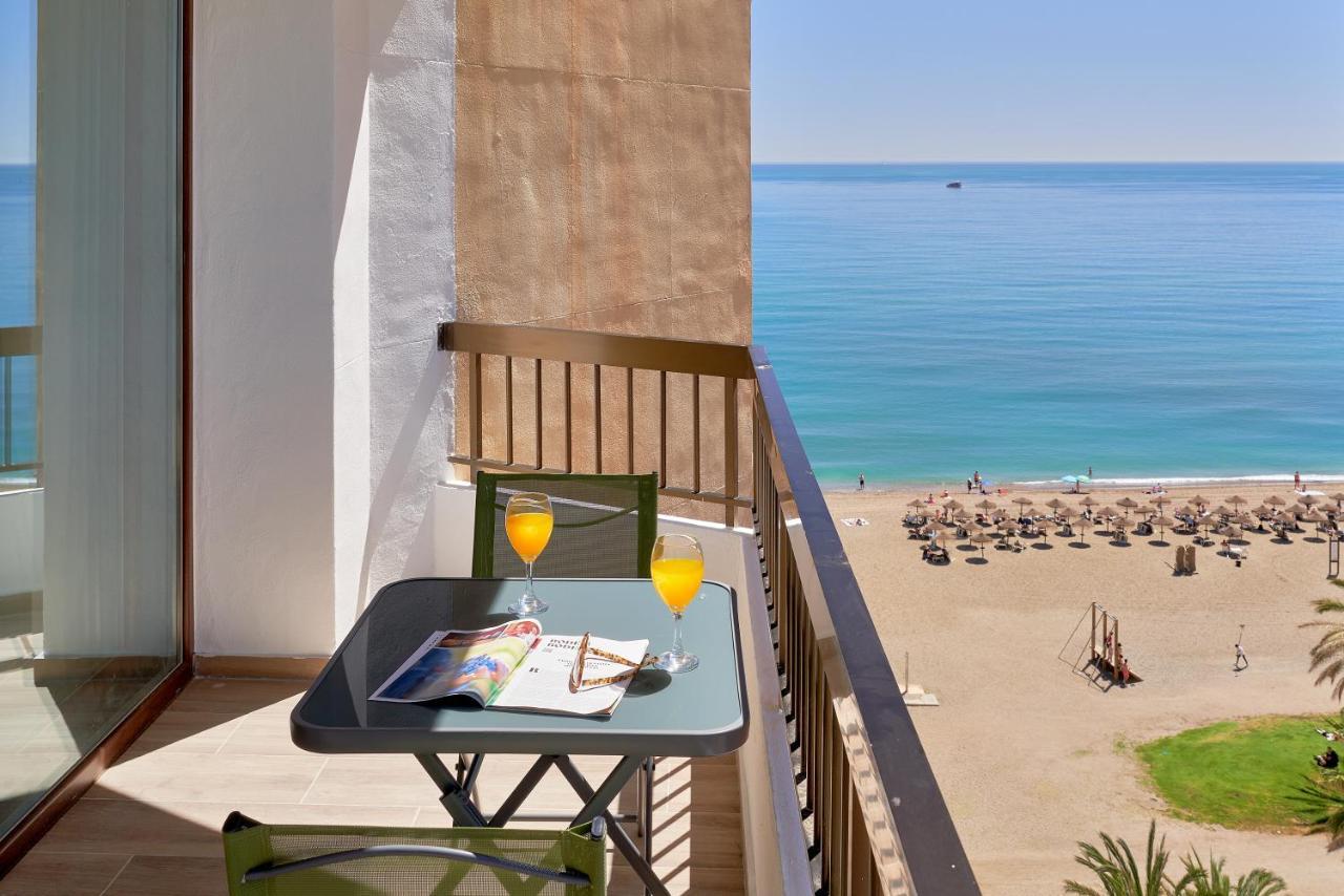 Impresionante Apartamento En Playa De La Malagueta Málaga Exterior foto