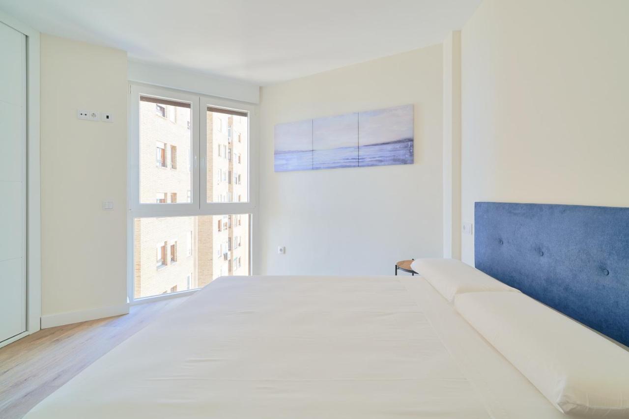 Impresionante Apartamento En Playa De La Malagueta Málaga Exterior foto
