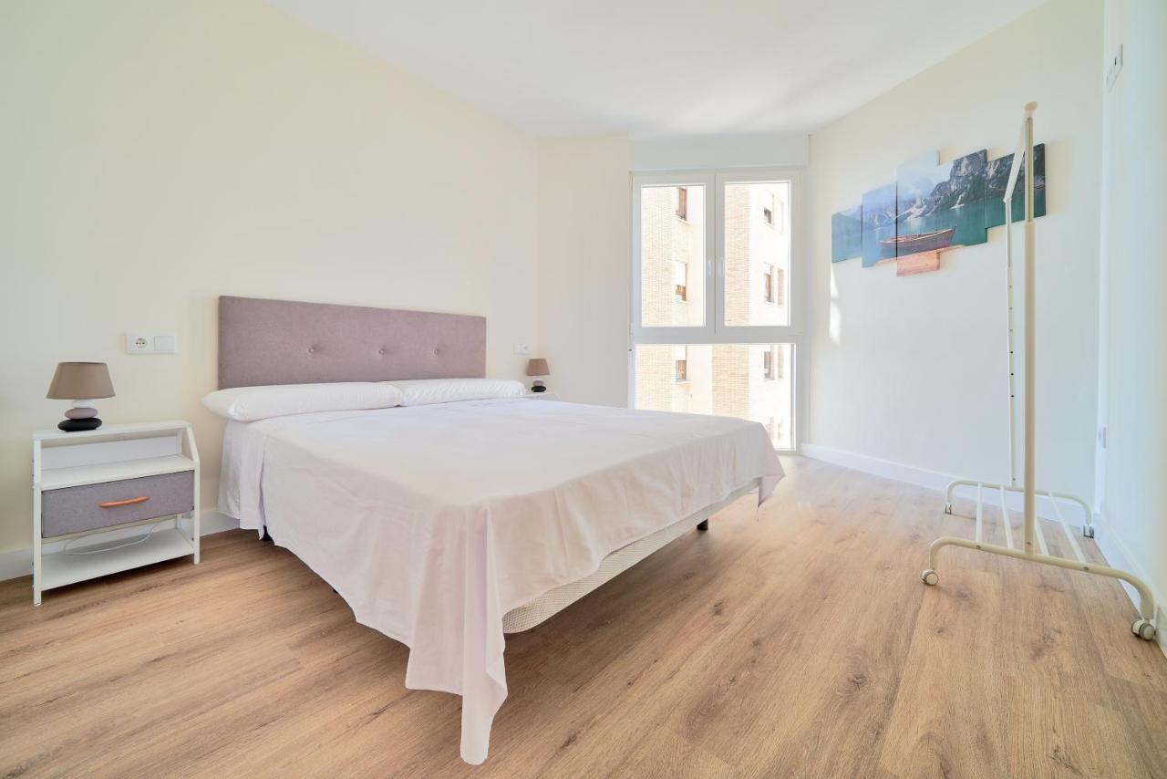 Impresionante Apartamento En Playa De La Malagueta Málaga Exterior foto